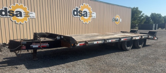 2009 Interstate 20DTA Tag Trailer