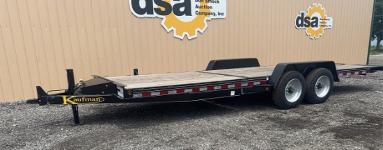 2026 Kaufman Trailer