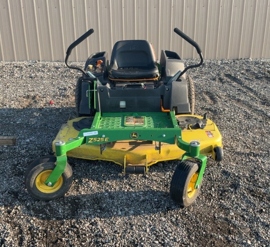 John Deere Riding Mower