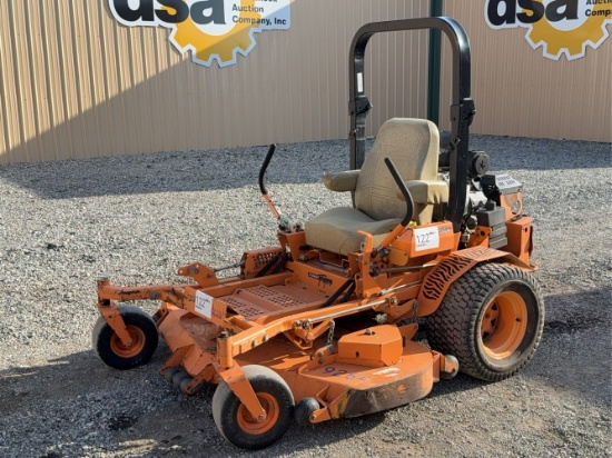 Scag Turf Tiger STT61V-27KA Zero Turn Mower