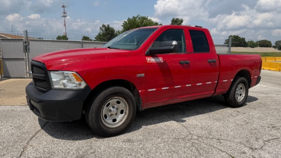 2015 Dodge Ram 1500 Pickup Truck