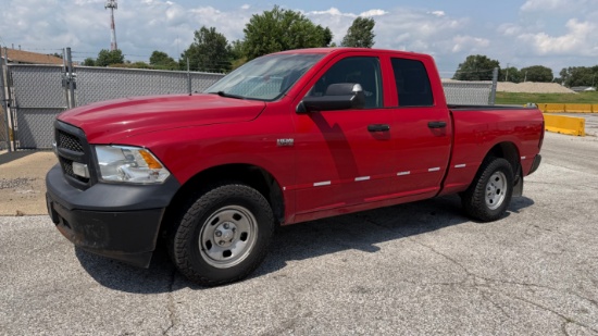 2015 Dodge Ram 1500 Pickup Truck
