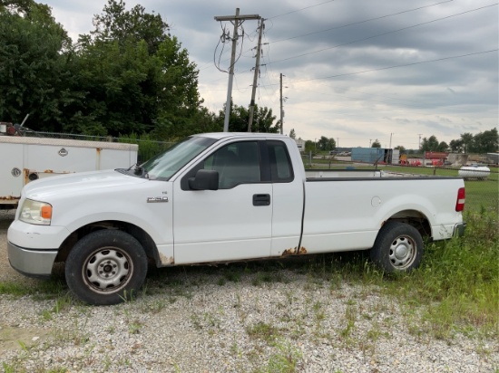 2006 Ford F150 Pickup Truck