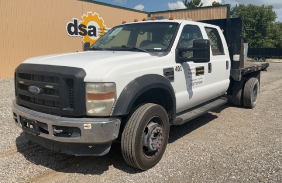 2008 F450 Super Duty