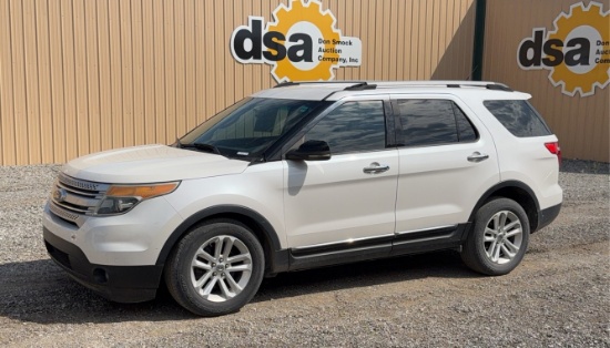 2011 Ford Explorer LT SUV