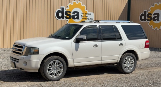 2011 Ford Expedition SUV