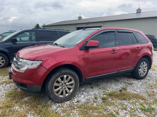 2010 Ford Edge SUV