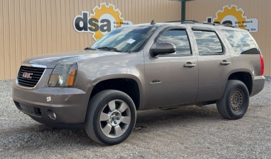 2011 GMC Yukon SUV
