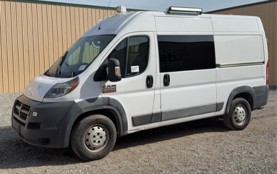 2016 Dodge ProMaster 2500 Promaster Cargo Van