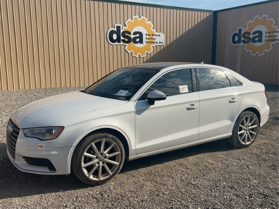2015 Audi A3 Car