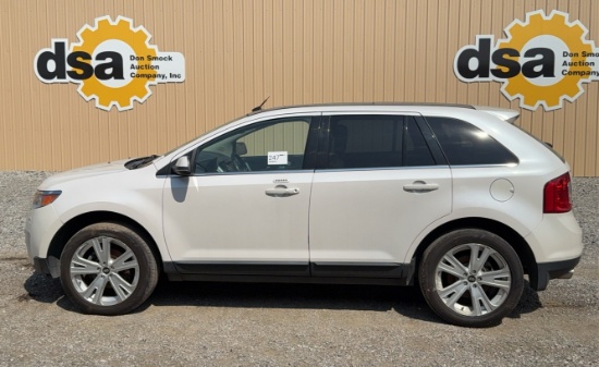 2013 Ford Edge SUV