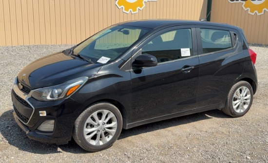 2020 Chevrolet Spark LT Car
