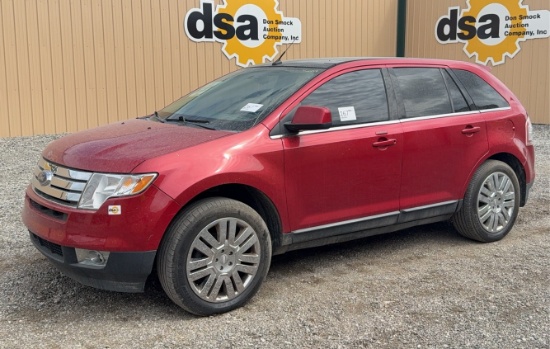2010 Ford Edge SUV