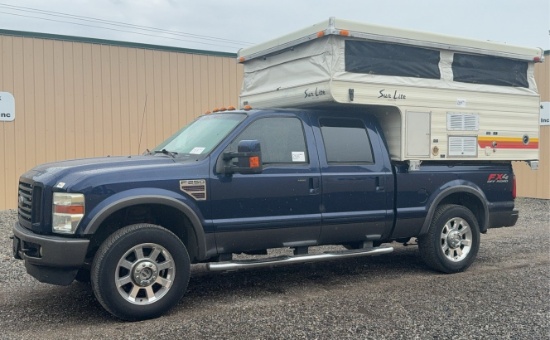2009 Ford F250XL Pickup Truck