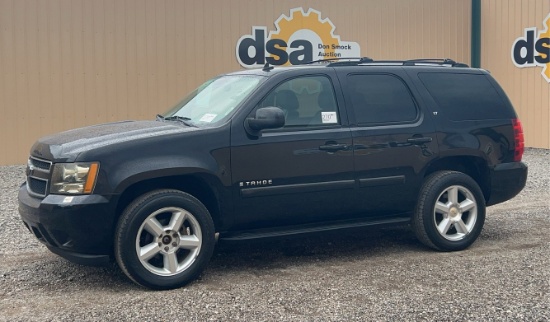 2008 Chevrolet Tahoe SUV