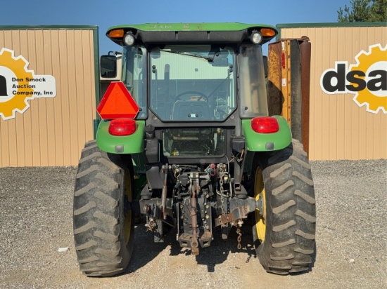John Deere 5093E Ag Tractor
