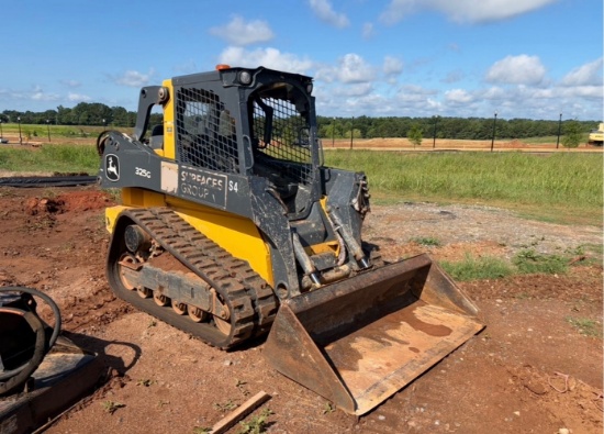 2023 John Deere 325G Track Skid Loader