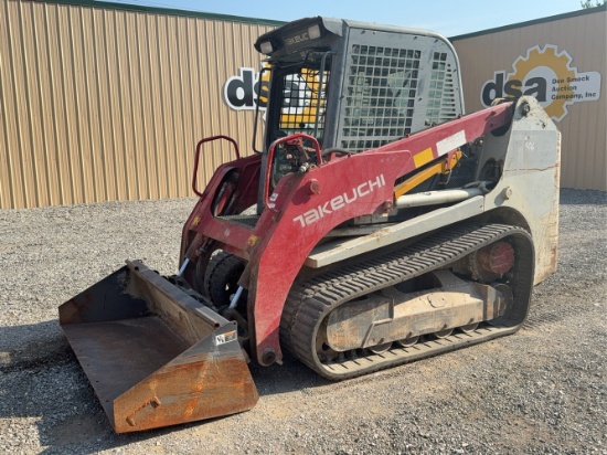 Takeuchi TL10 Track Skid Loader