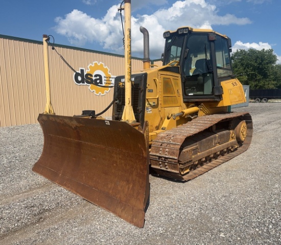 2009 CAT D6K XL Crawler Tractor