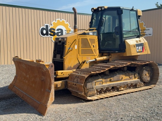 CAT D6K LGP Crawler Tractor