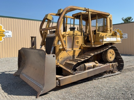 CAT D6H Crawler Tractor