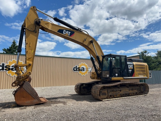 CAT 336FL Excavator
