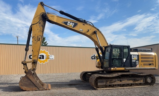 CAT 336FL Excavator