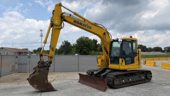 2019 Komatsu PC138USLC-11 Excavator
