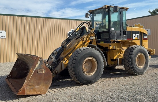 CAT 930G Rubber Tired Loader