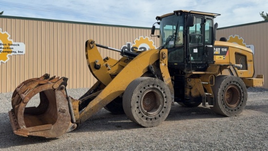 CAT 924K Rubber Tired Loader
