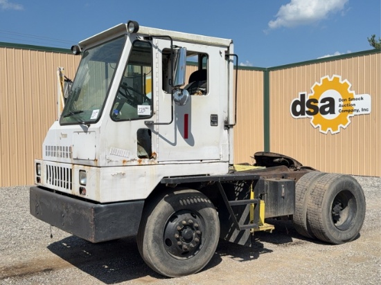 Ottowa Spotter Truck