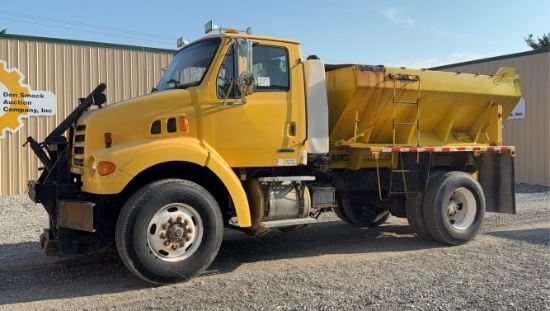 2001 Sterling L7500 Salt Truck