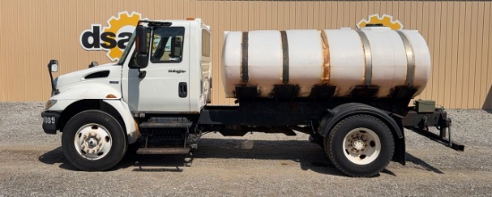 2008 International MA025 Cab & Chassis Truck