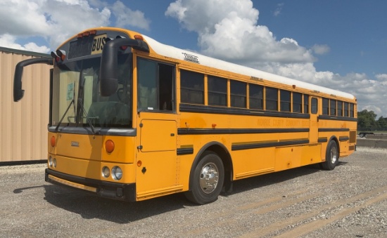 2005 Thomas HDX School Bus