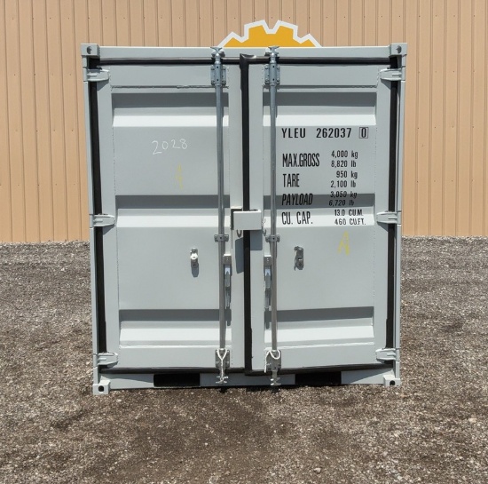 Unused Container 6x11