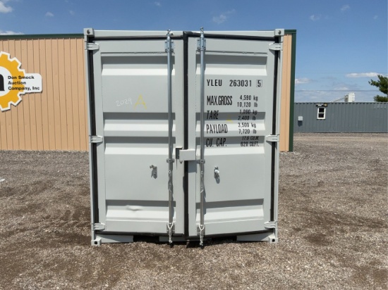 Unused Container 7X12