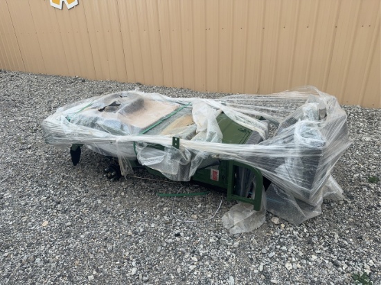 Unused Electric Tricycle