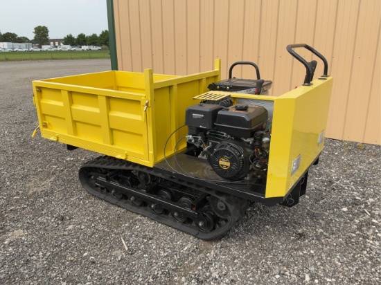 Unused Crawler Dumper