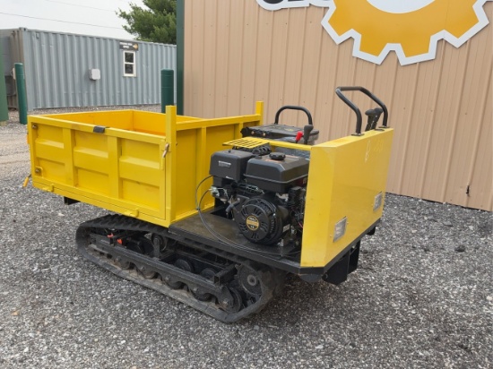 Unused Crawler Dumper