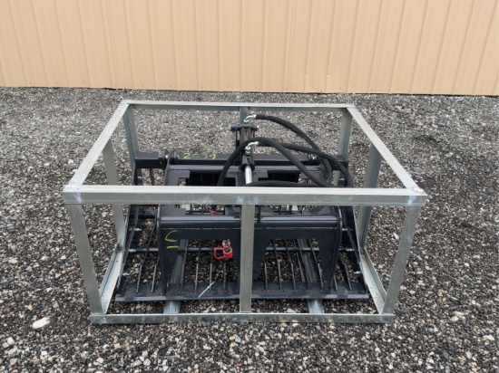 Unused LandHonor Mini Rock Grapple