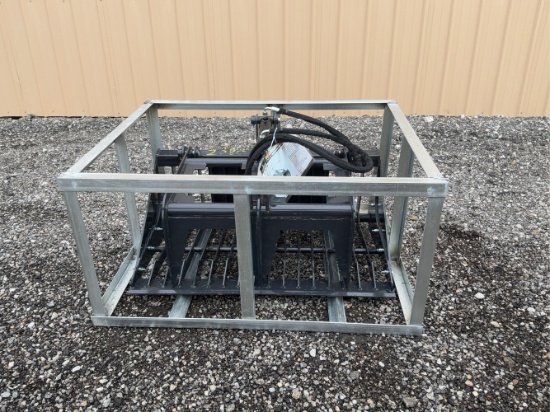 Unused LandHonor Mini Rock Grapple