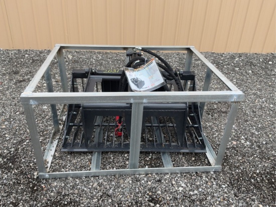 Unused LandHonor Mini Rock Grapple