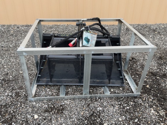 Unused LandHonor Mini Grapple Bucket