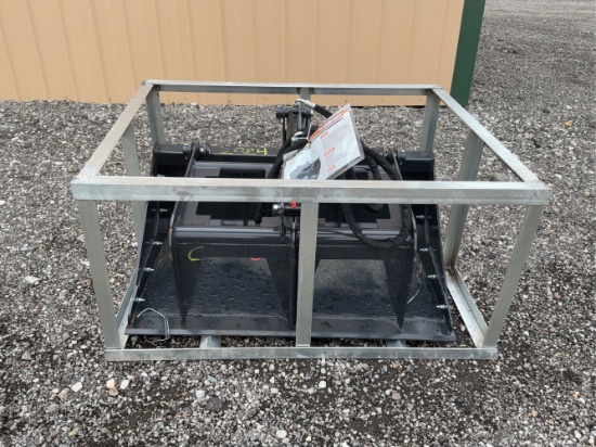Unused LandHonor Mini Grapple Bucket