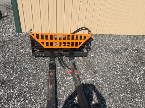 Unused LandHonor 48” Hydraulic Pallet Forks For Skid Loader