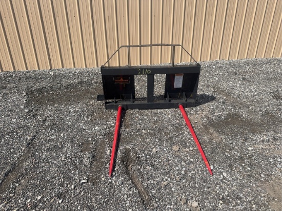 Unused LandHonor 45” Bale Spear