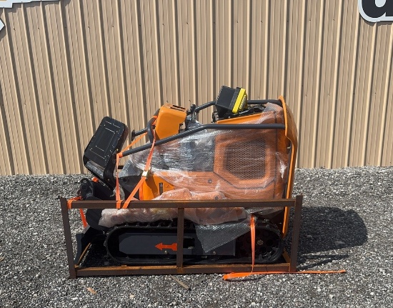 Unused LandHonor 2026 Mini Excavator