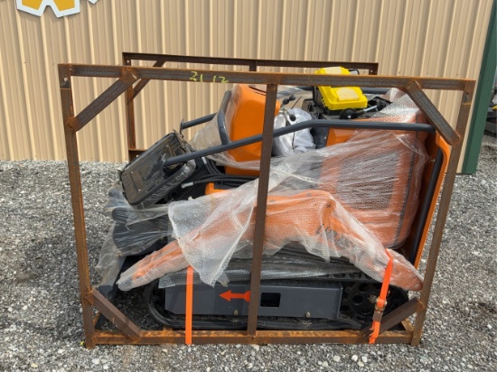 Unused LandHonor 2026 Mini Excavator