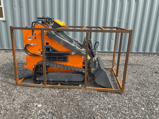 Unused LandHonor Mini Skid Loader