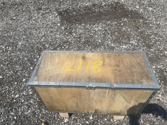 Unused LandHonor 20000# Electric Winch